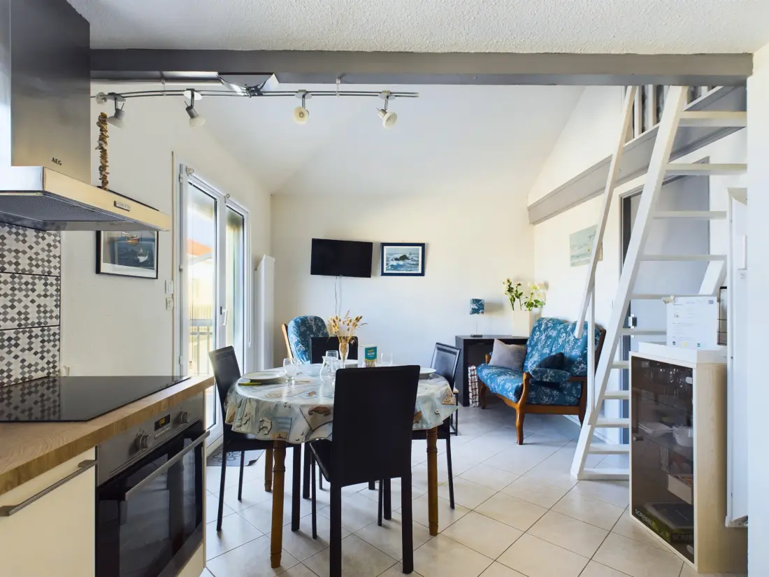 Appartements à Saint-Hilaire-de-Riez