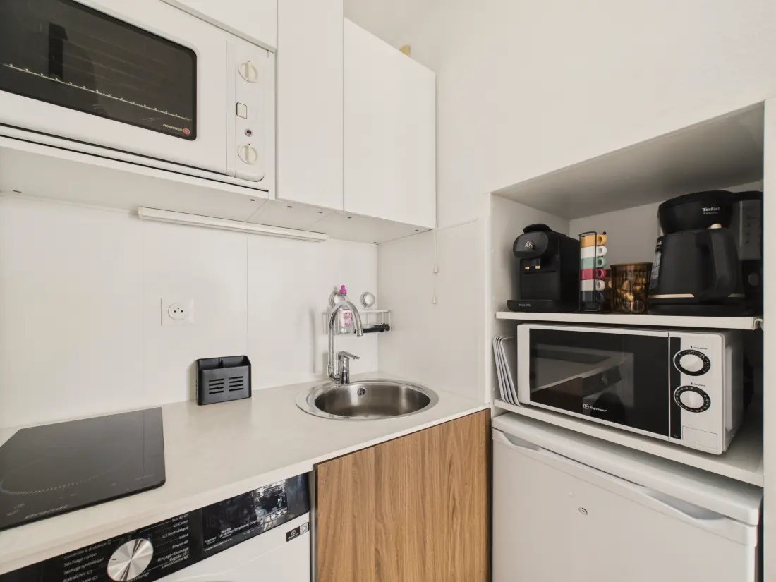 Appartements à Saint-Hilaire-de-Riez