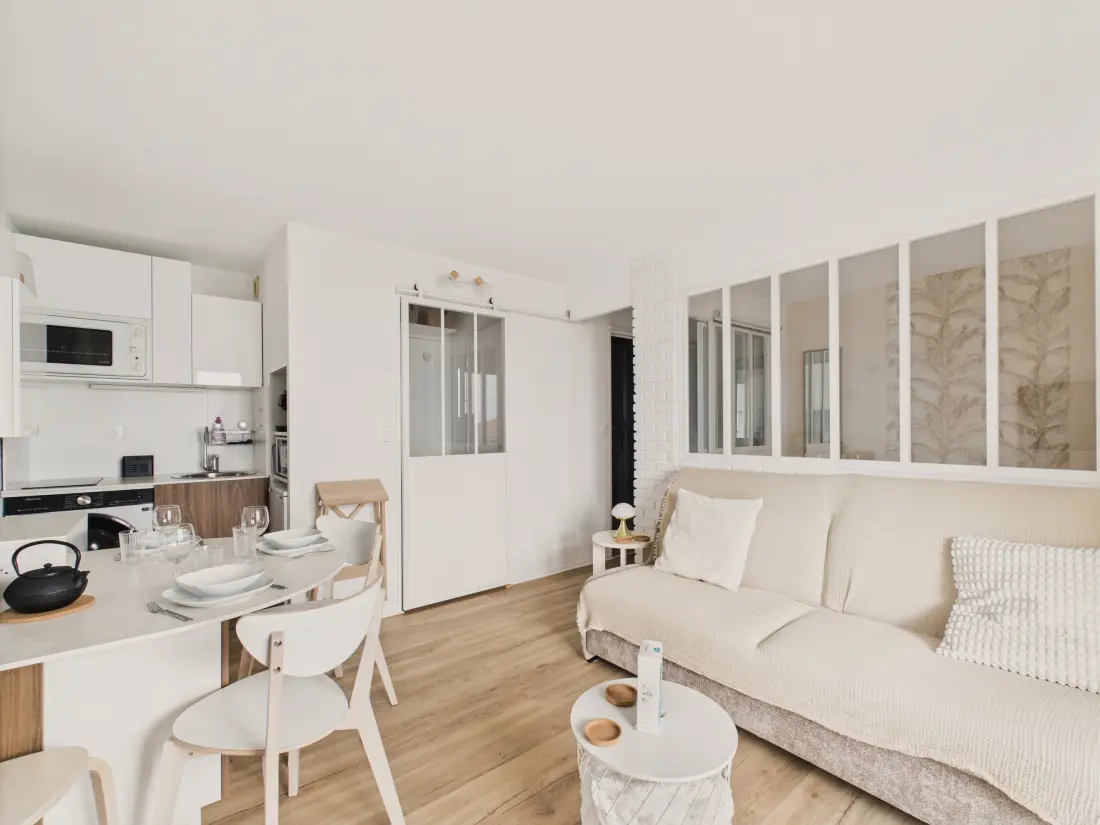 Appartements à Saint-Hilaire-de-Riez