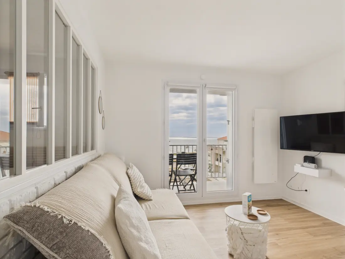 Appartements à Saint-Hilaire-de-Riez