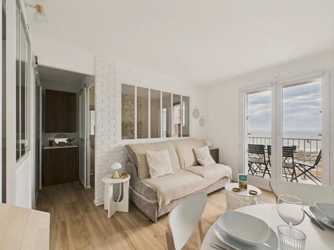 Appartements à Saint-Hilaire-de-Riez