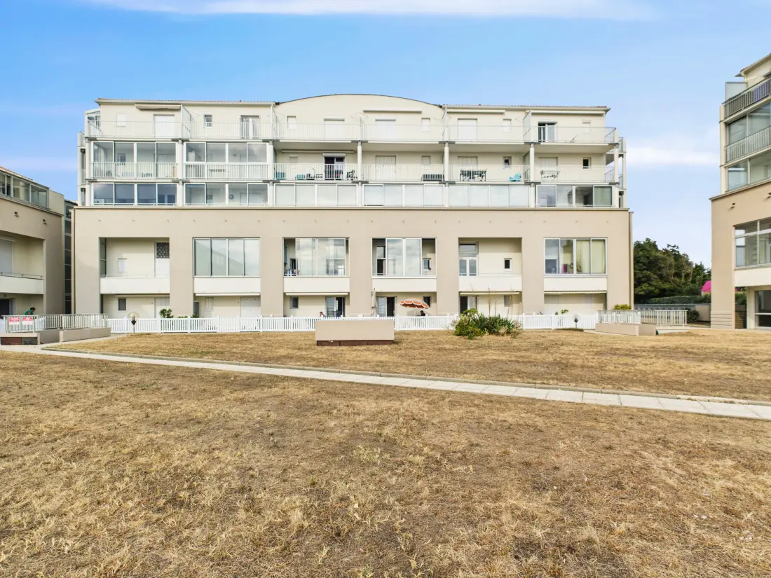 Appartements à Saint-Hilaire-de-Riez