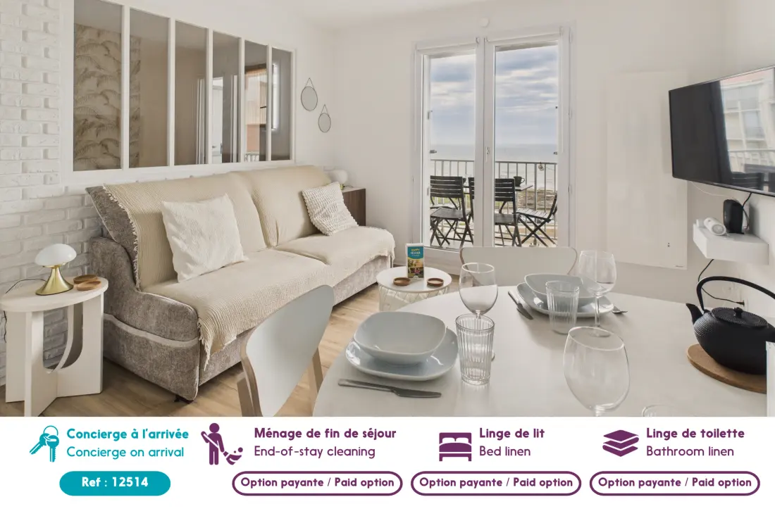 Appartements à Saint-Hilaire-de-Riez