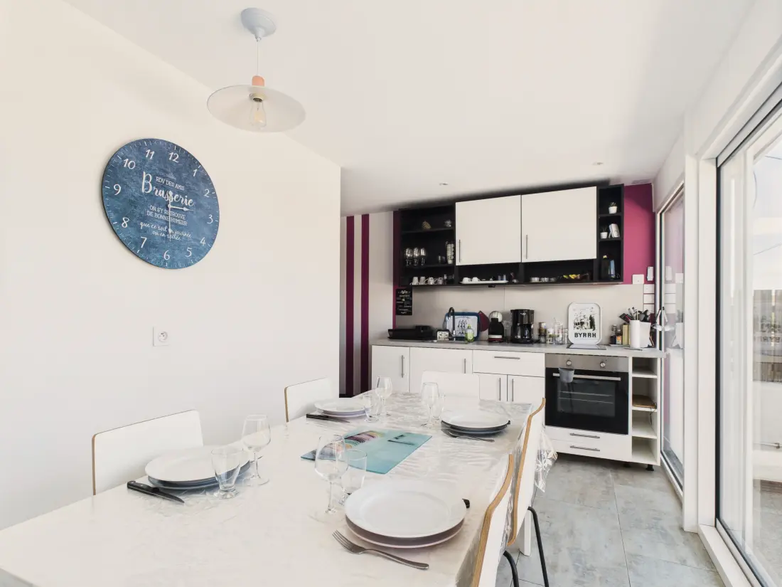 Appartements à Saint-Hilaire-de-Riez