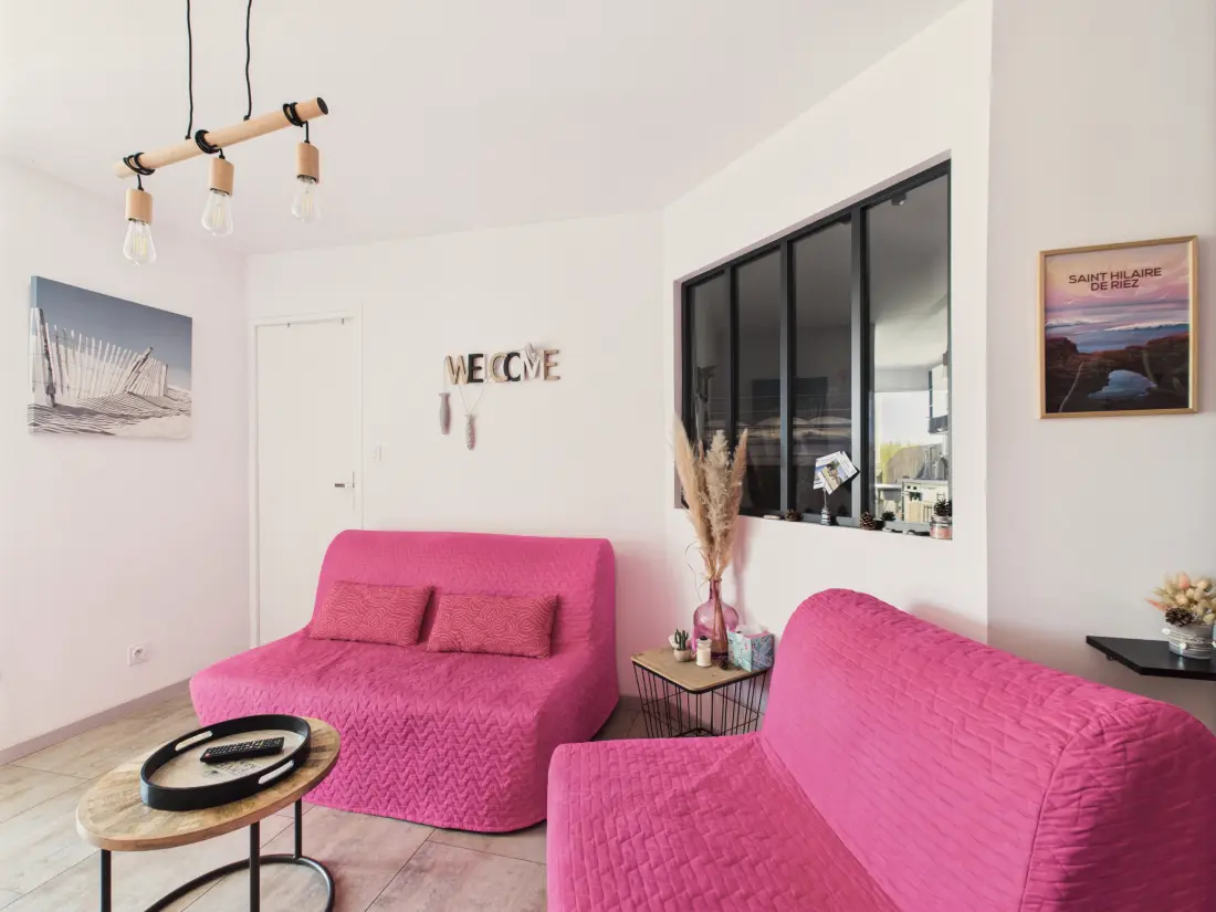 Appartements à Saint-Hilaire-de-Riez