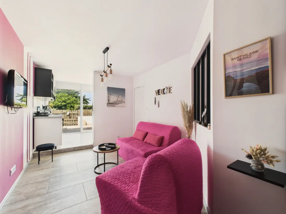 Appartements à Saint-Hilaire-de-Riez