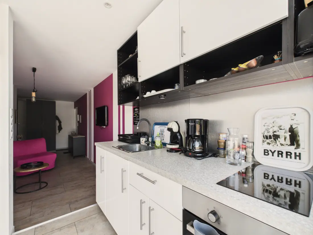 Appartements à Saint-Hilaire-de-Riez