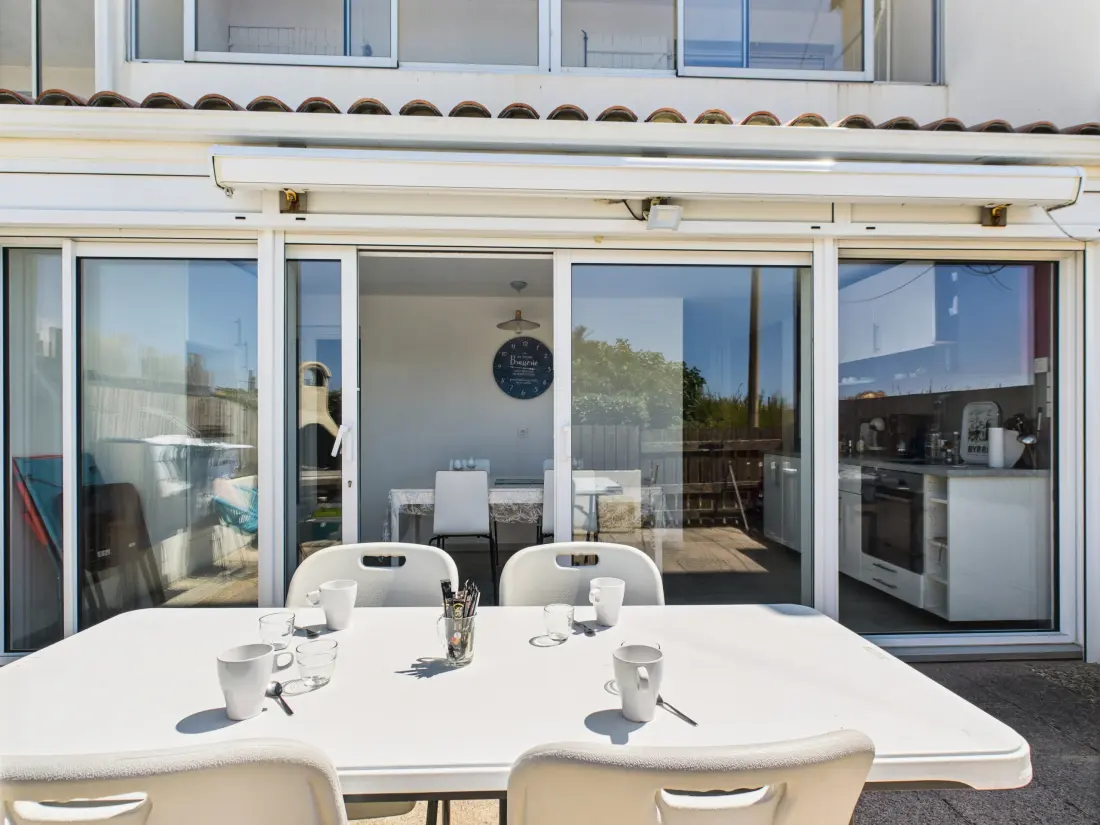 Appartements à Saint-Hilaire-de-Riez