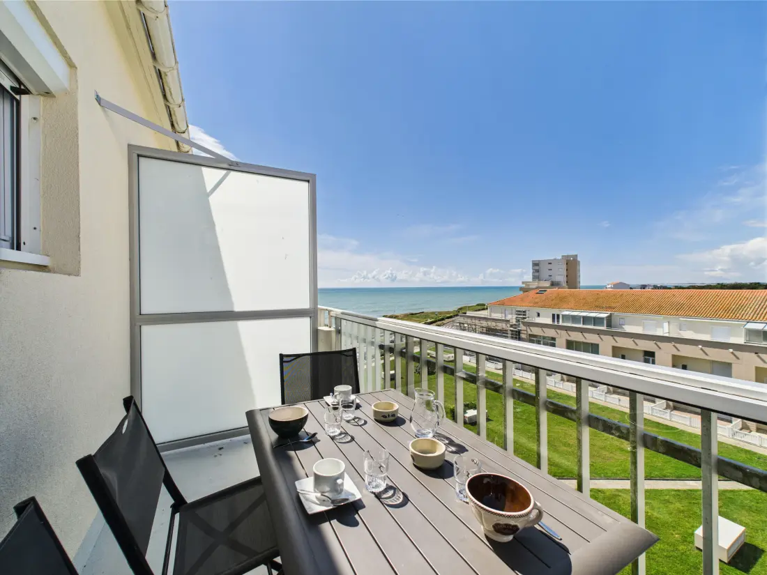 Appartements à Saint-Hilaire-de-Riez