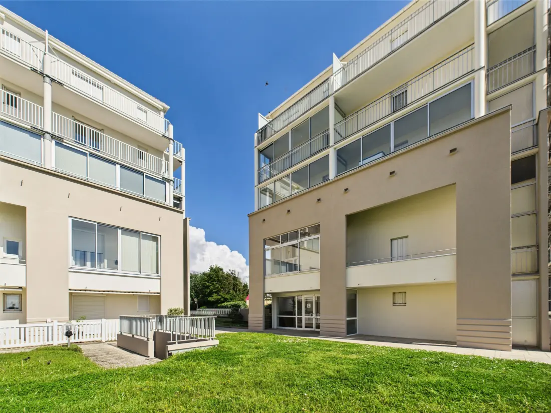Appartements à Saint-Hilaire-de-Riez