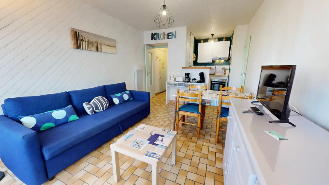 Appartements à Saint-Hilaire-de-Riez