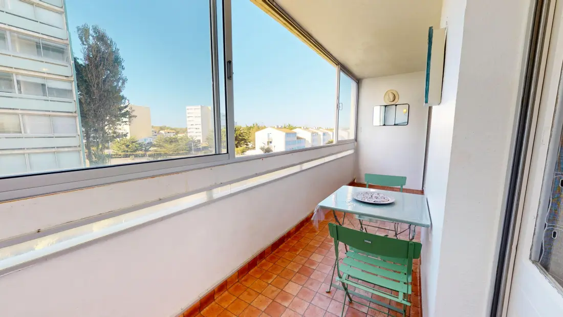 Appartements à Saint-Hilaire-de-Riez