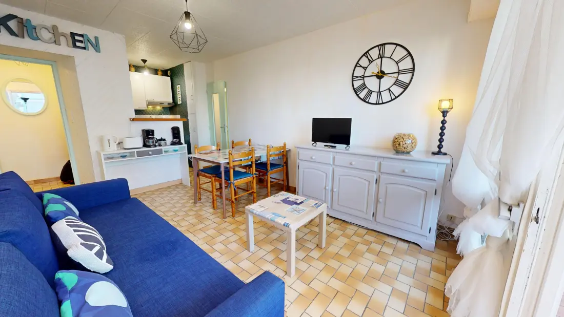 Appartements à Saint-Hilaire-de-Riez