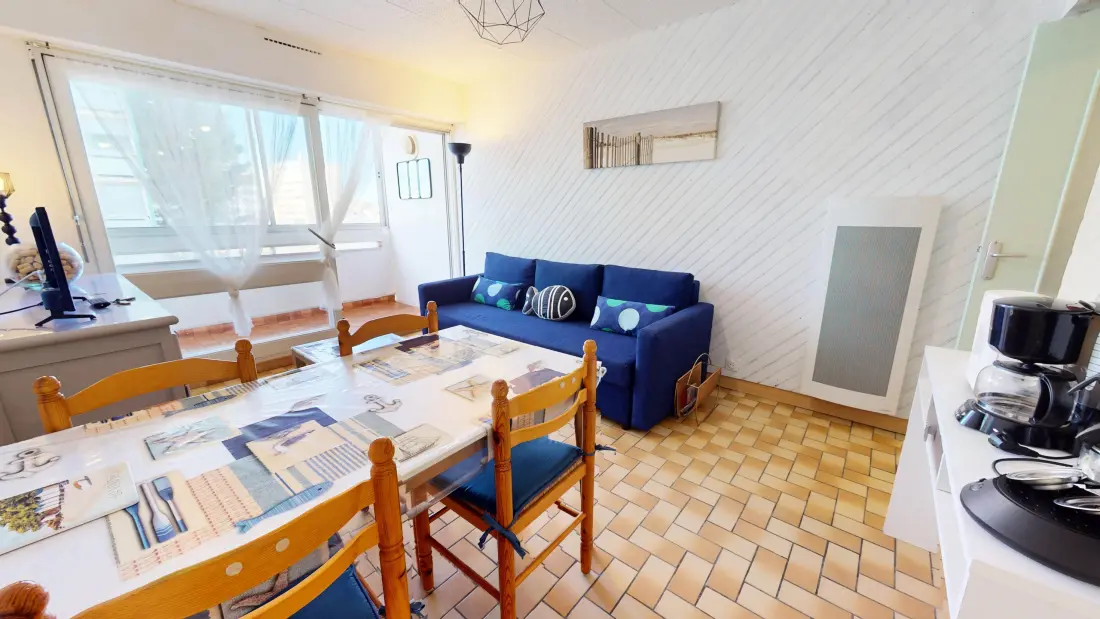 Appartements à Saint-Hilaire-de-Riez