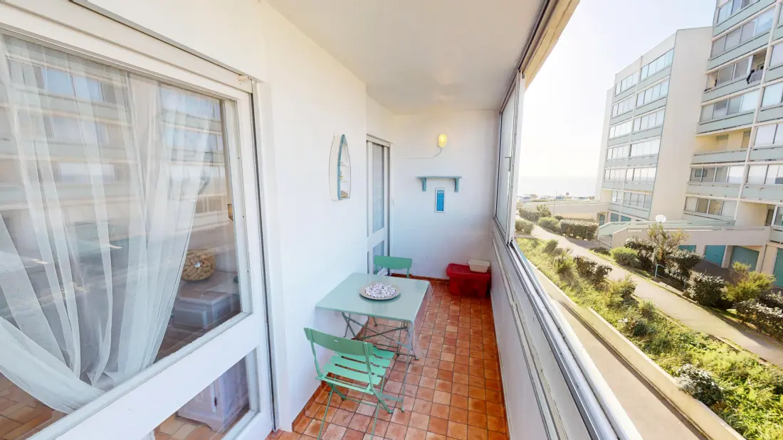 Appartements à Saint-Hilaire-de-Riez