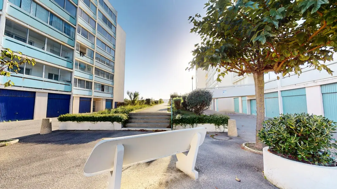 Appartements à Saint-Hilaire-de-Riez
