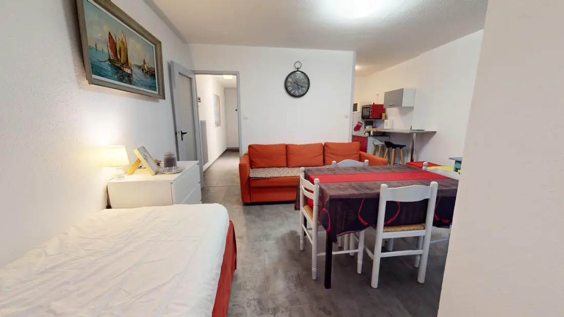 Appartements à Saint-Hilaire-de-Riez