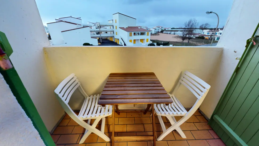 Appartements à Saint-Hilaire-de-Riez