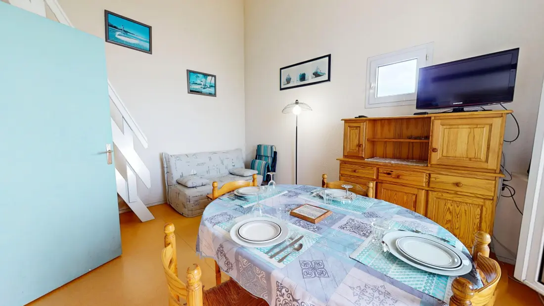 Appartements à Saint-Hilaire-de-Riez