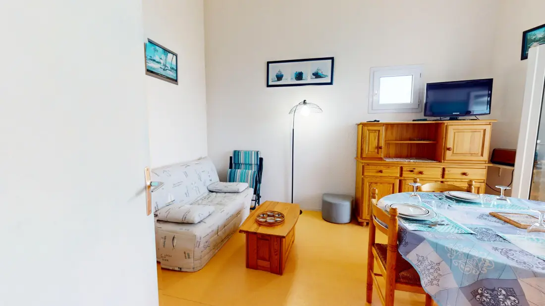 Appartements à Saint-Hilaire-de-Riez