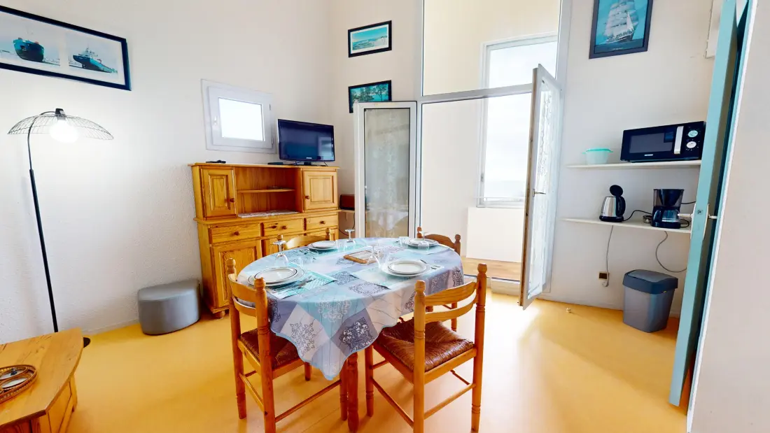 Appartements à Saint-Hilaire-de-Riez