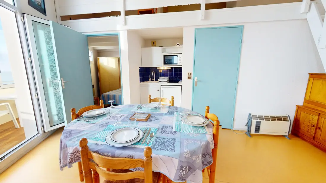 Appartements à Saint-Hilaire-de-Riez