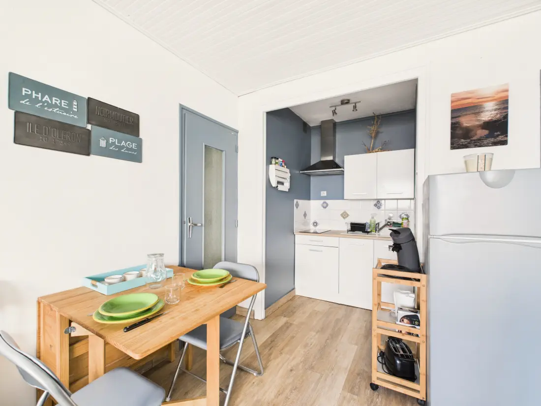 Appartements à Saint-Hilaire-de-Riez