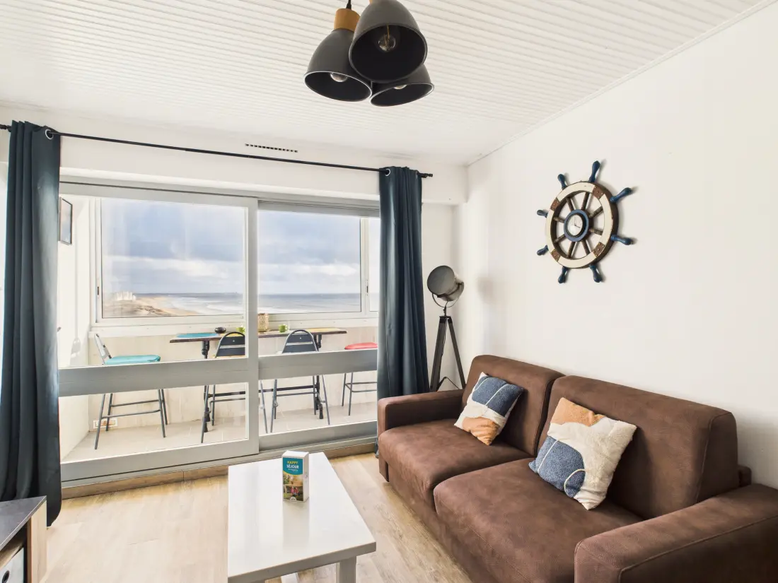 Appartements à Saint-Hilaire-de-Riez