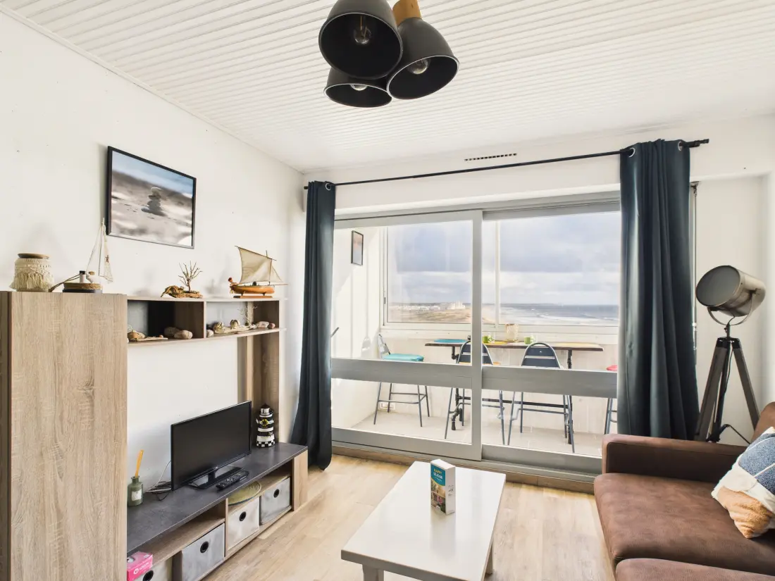 Appartements à Saint-Hilaire-de-Riez