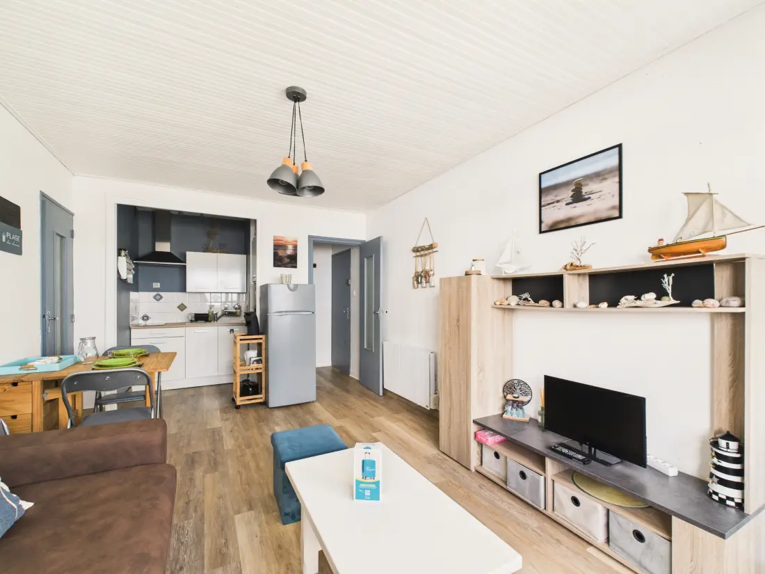 Appartements à Saint-Hilaire-de-Riez