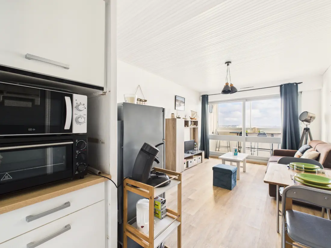 Appartements à Saint-Hilaire-de-Riez