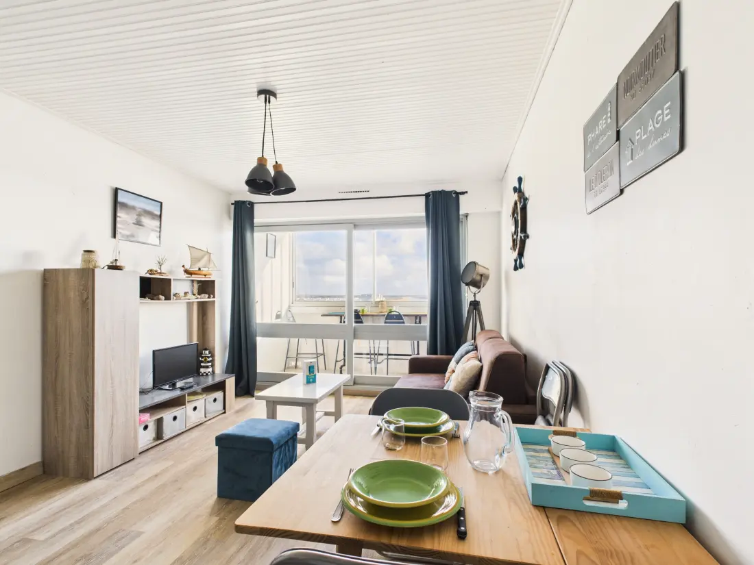 Appartements à Saint-Hilaire-de-Riez