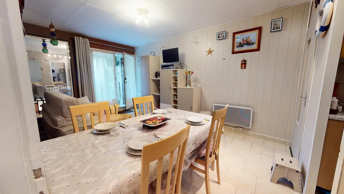 Appartements à Saint-Hilaire-de-Riez