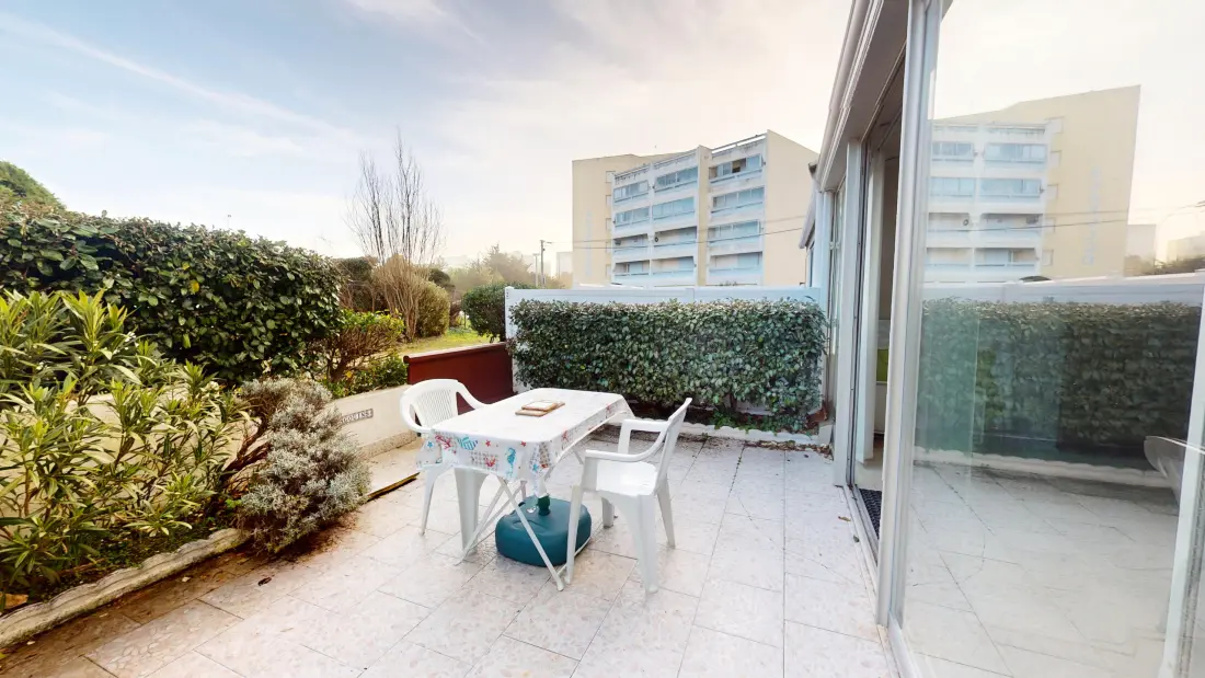 Appartements à Saint-Hilaire-de-Riez