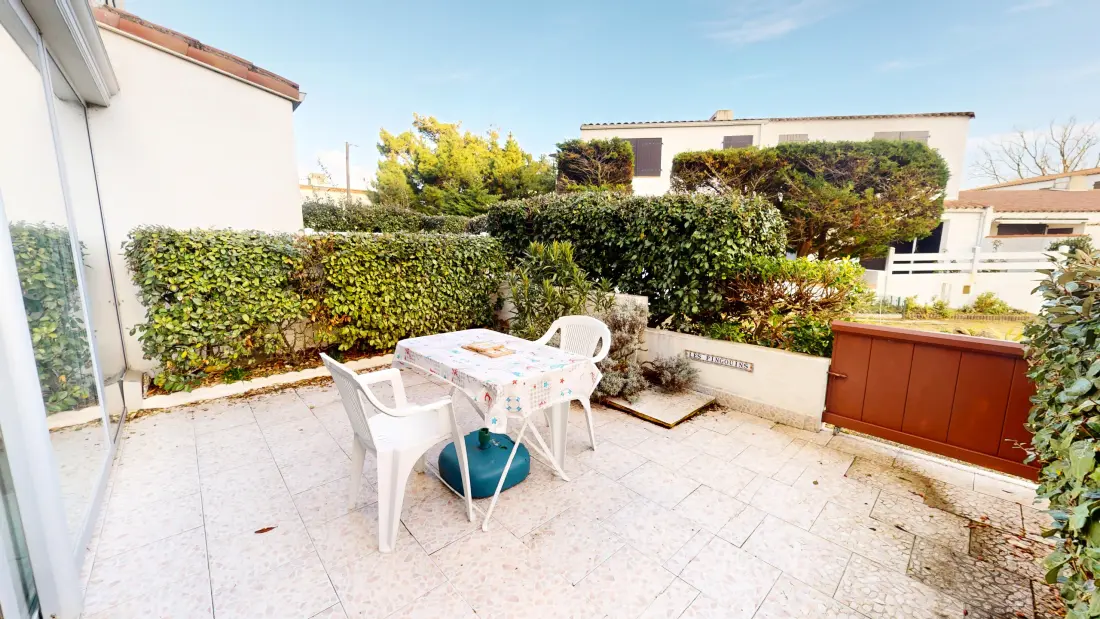 Appartements à Saint-Hilaire-de-Riez