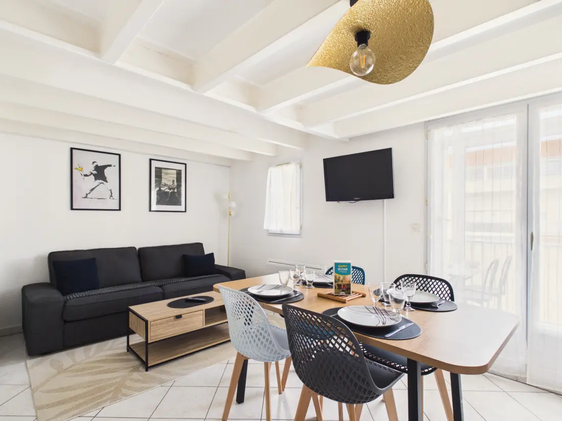 Appartements à Saint-Hilaire-de-Riez