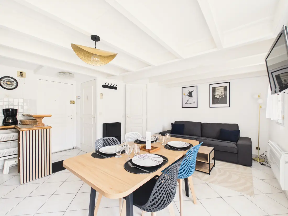 Appartements à Saint-Hilaire-de-Riez
