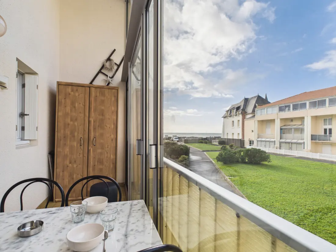 Appartements à Saint-Hilaire-de-Riez