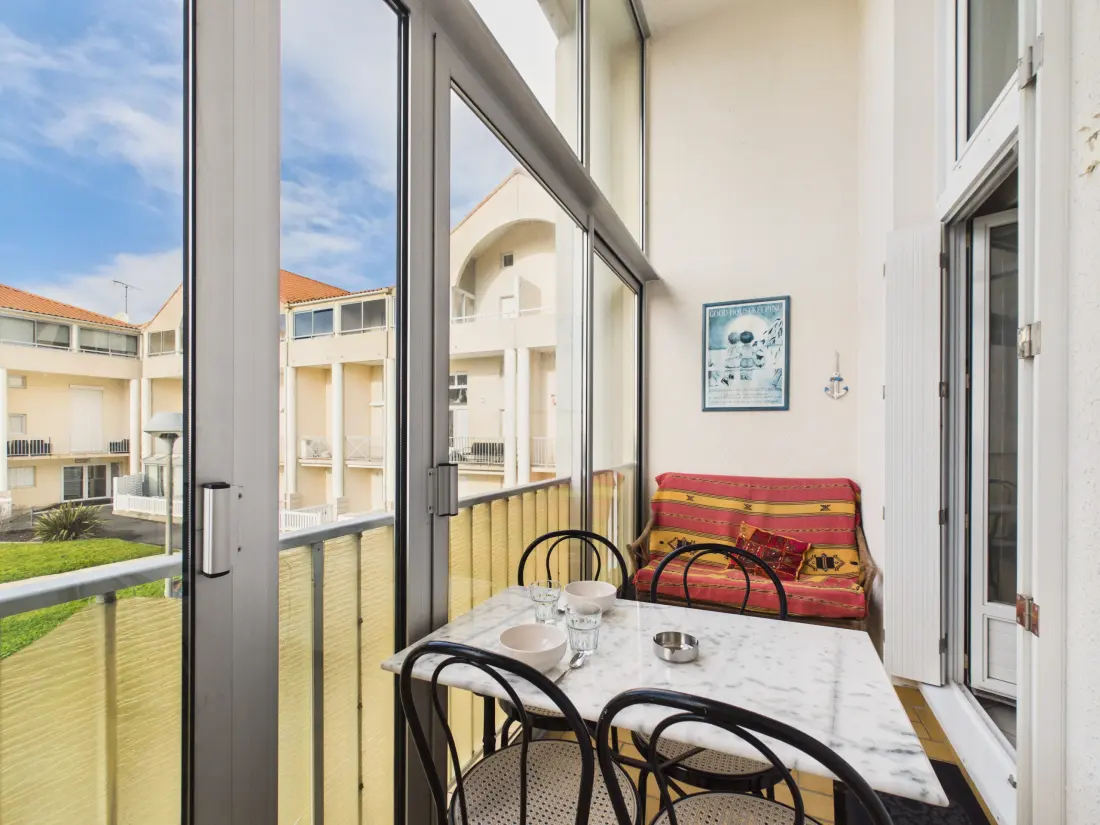 Appartements à Saint-Hilaire-de-Riez