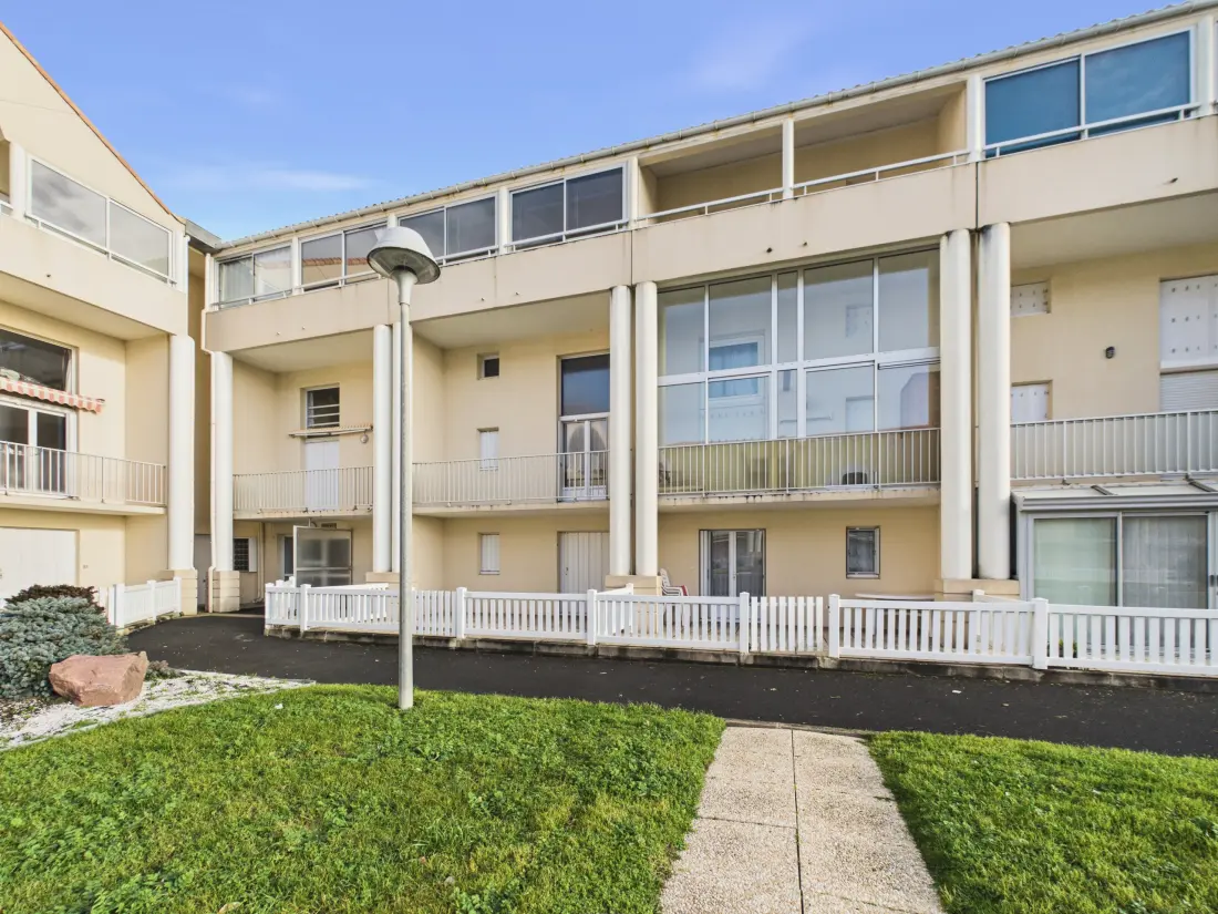 Appartements à Saint-Hilaire-de-Riez