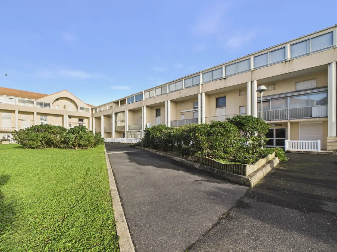 Appartements à Saint-Hilaire-de-Riez