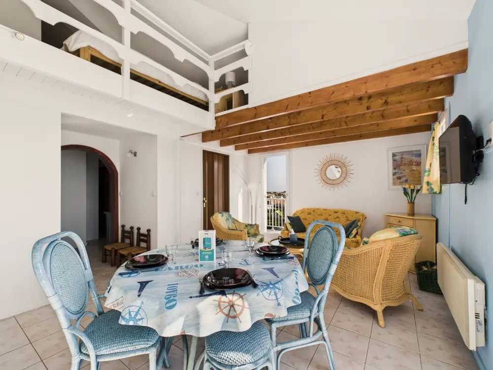 Appartements à Saint-Hilaire-de-Riez
