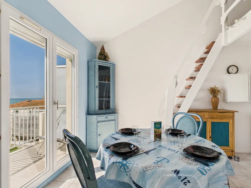 Appartements à Saint-Hilaire-de-Riez