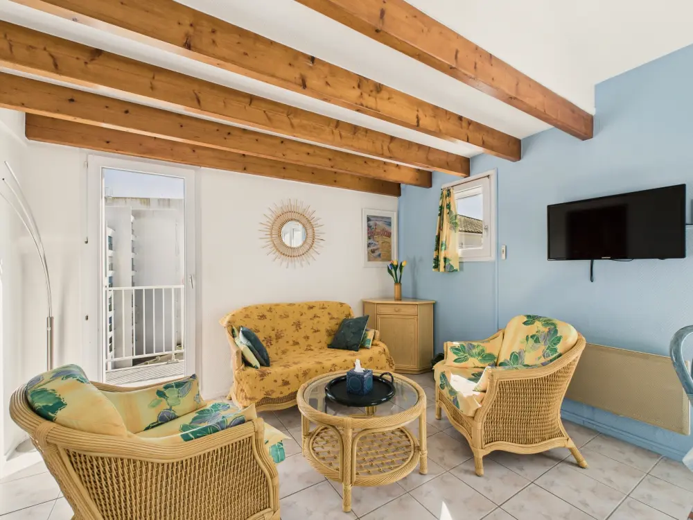 Appartements à Saint-Hilaire-de-Riez