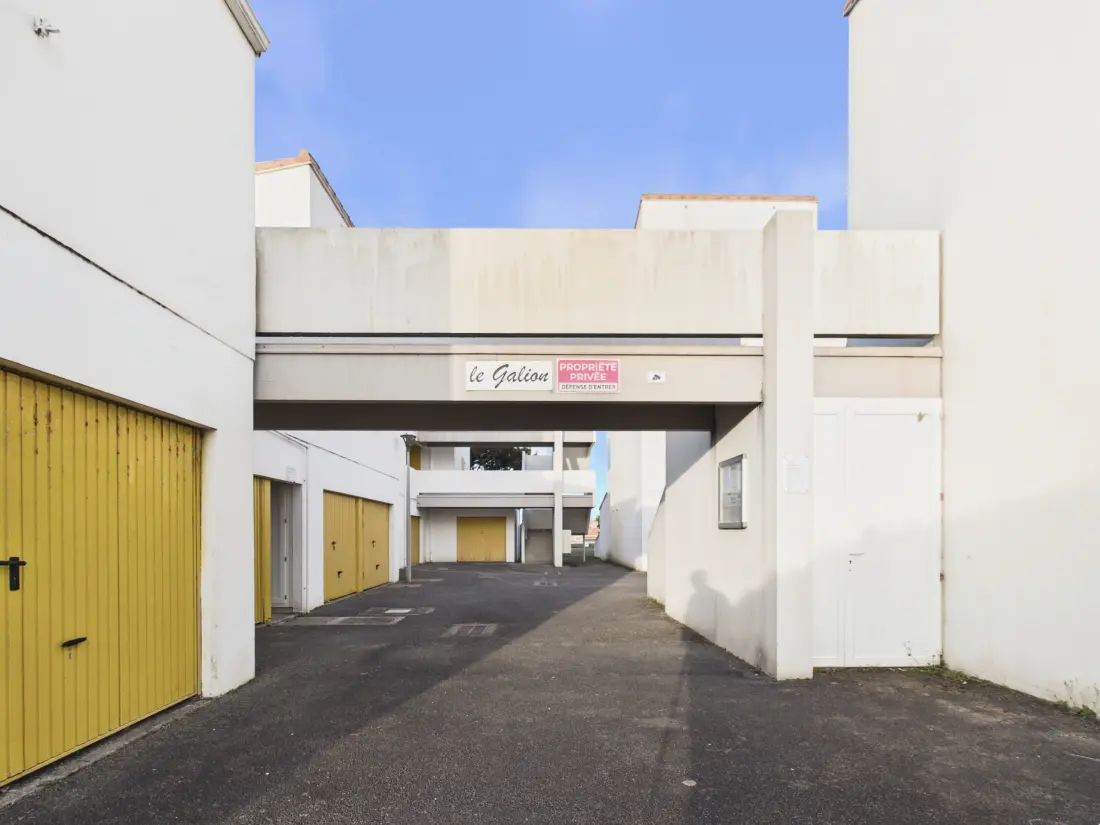 Appartements à Saint-Hilaire-de-Riez