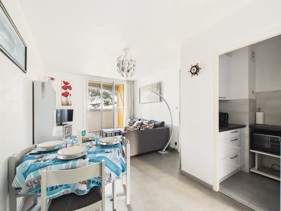 Appartements à Saint-Hilaire-de-Riez