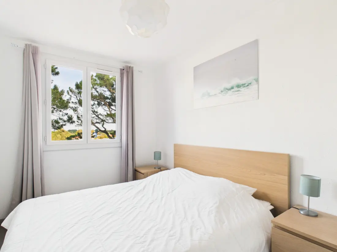 Appartements à Saint-Hilaire-de-Riez