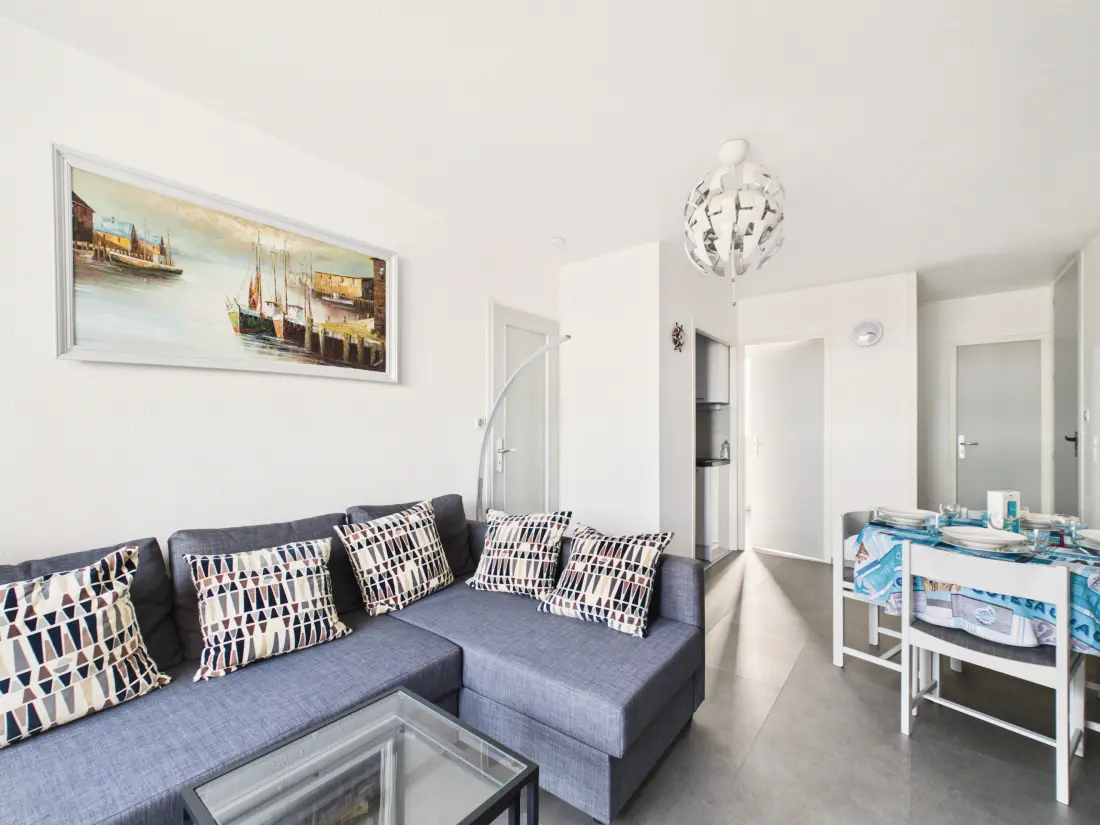 Appartements à Saint-Hilaire-de-Riez