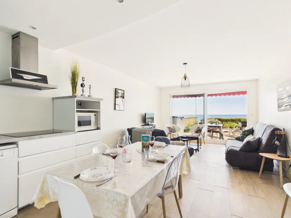 Appartements à Saint-Hilaire-de-Riez