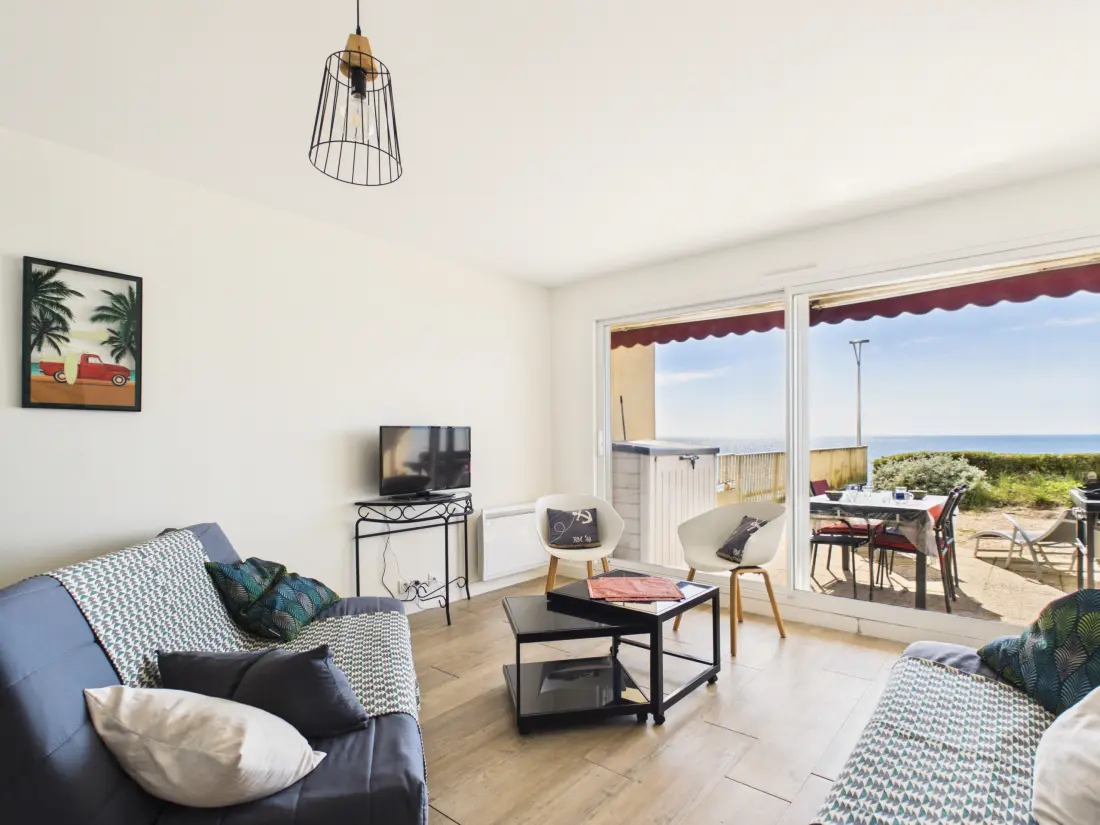 Appartements à Saint-Hilaire-de-Riez